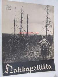 Hakkapeliitta 1943 nr 36, sumunheitin Saksan uusin &quot;salainen ase&quot;