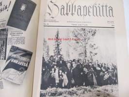 Hakkapeliitta 1943 nr 36, sumunheitin Saksan uusin &quot;salainen ase&quot;