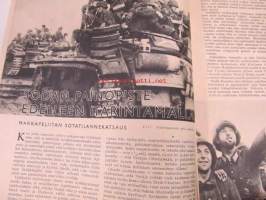 Hakkapeliitta 1943 nr 36, sumunheitin Saksan uusin &quot;salainen ase&quot;