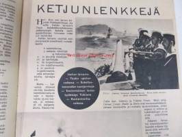 Hakkapeliitta 1943 nr 36, sumunheitin Saksan uusin &quot;salainen ase&quot;