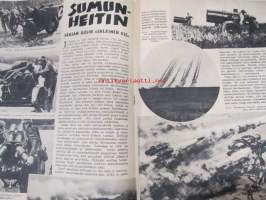 Hakkapeliitta 1943 nr 36, sumunheitin Saksan uusin &quot;salainen ase&quot;