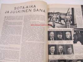 Hakkapeliitta 1943 nr 36, sumunheitin Saksan uusin &quot;salainen ase&quot;