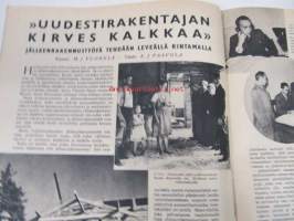 Hakkapeliitta 1943 nr 36, sumunheitin Saksan uusin &quot;salainen ase&quot;