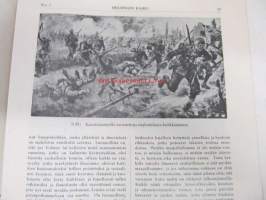 Helsingin Kaiku 1916 nr 2, arvokas rahalöytö Suomenniemellä