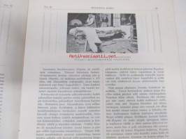 Helsingin Kaiku 1916 nr 10, Hypatia, muinaisajan naisfilosofi