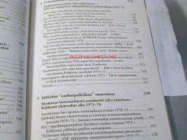 Vasemmalta ohi - Kamppailu Suomen ulkopolittisesta johtajuudesta rautaesiripun varjossa 1945-1990