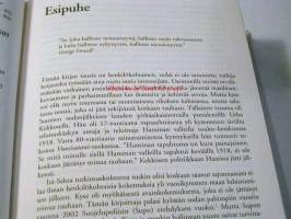 Vasemmalta ohi - Kamppailu Suomen ulkopolittisesta johtajuudesta rautaesiripun varjossa 1945-1990