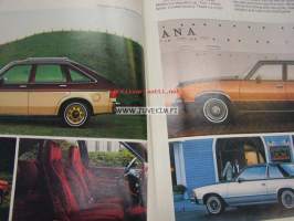 Chevrolet 1981 -myyntiesite