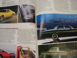 Chevrolet 1981 -myyntiesite