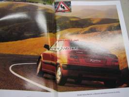 Citroen Xsara 1998 -myyntiesite