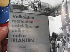 Airut 1971 nr 5 -Philips Oy henkilökuntalehti