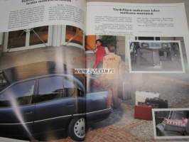 Opel Omega 1991 -myyntiesite