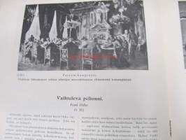 Helsingin Kaiku 1916 nr 17, maapallon elinvoimaisin kansa - Kiina, vaihteleva pelionni, hylkeenpyyntiä Raippaluodossa