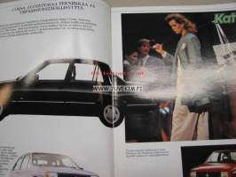 Opel 1990 -myyntiesite