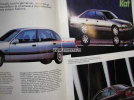 Opel 1990 -myyntiesite