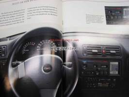 Opel Vectra 2000 vm. 1990 -myyntiesite