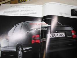 Opel Vectra 2000 vm. 1990 -myyntiesite