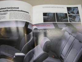 Subaru Legacy -myyntiesite