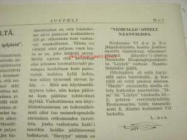 Juupeli - koulunuorison varaventtiili 1943 nr 2 (Salo?)
