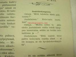 Juupeli - koulunuorison varaventtiili 1943 nr 2 (Salo?)