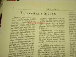 Juupeli - koulunuorison varaventtiili 1943 nr 2 (Salo?)