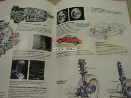 Subaru Legacy -myyntiesite