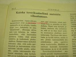 Juupeli - koulunuorison varaventtiili 1943 nr 2 (Salo?)