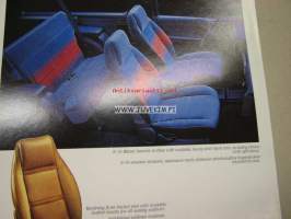 Chevrolet S-10 Blazer 1990 -myyntiesite