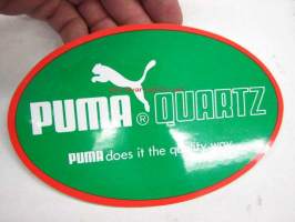 Puma Quartz -tarra