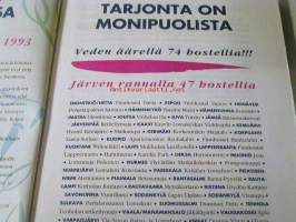hostellit  1993