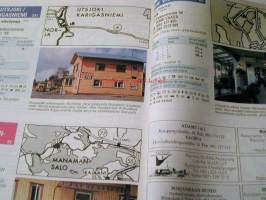 hostellit  1993
