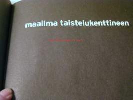 yhteys. ainetta  proosarunoja