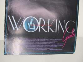 Working Girls -elokuvajuliste, Louise Smith, Amanda Goodwind, Helen Nicholas