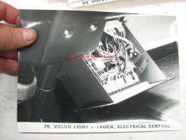 Volvo Light F-truck electrical central -valokuva