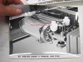 Volvo Light F-truck air pak -valokuva