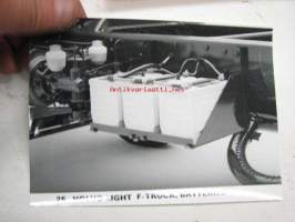 Volvo Light F-truck batteries -valokuva