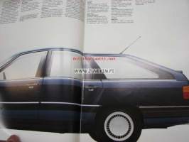 Audi 100, 100 Avant 1988 -myyntiesite