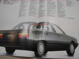 Audi 100, 100 Avant 1988 -myyntiesite