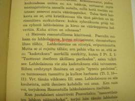 Harhaoppista ihmistä karta - Arvosteleva esitys huomattavimmista lahkoista 1. Mitä lahkolaisella tarkoitetaan