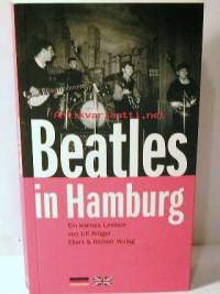 beatles in hamburg