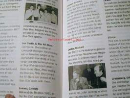 beatles in hamburg