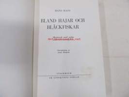 Bland hajar och bläckfiskar