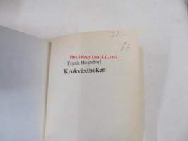 Krukväxtboken