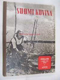 Suomi kuvina -  Finland i ord och bild