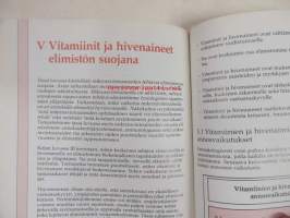 Focus Farmaciae - Terveyttä vitamiineista ja hivenaineista