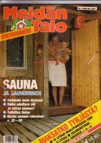 Meidän talo no 7 1989