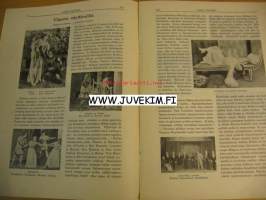 Vapaa teatteri 1931 nr 1