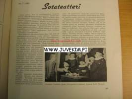 Teatterilehti Naamio 1942 nr 7-8
