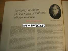 Teatterilehti Naamio 1942 nr 7-8