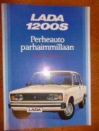 Lada 1200 S -  myyntiesite